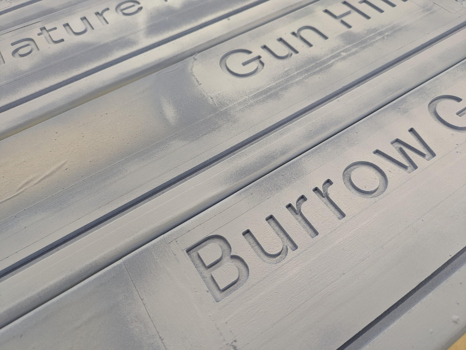 Soanes Signs of Norwich - Specialist Timber Signage - Work Example 47